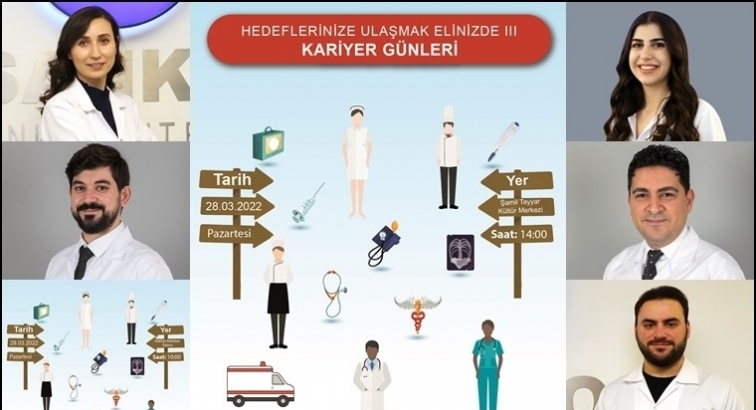 Sanko'dan İslahiye ve Nurdağı&rsquo;nda kariyer g&uuml;n&uuml;