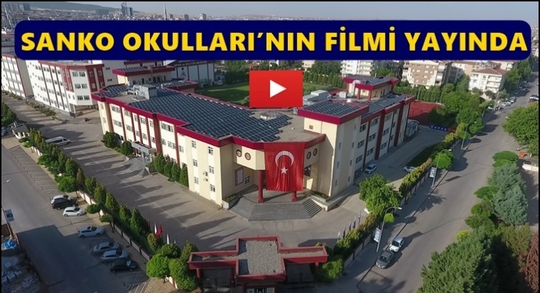 Sanko'dan “Yeni Yıl, Yeni Umutlar” temalı film...