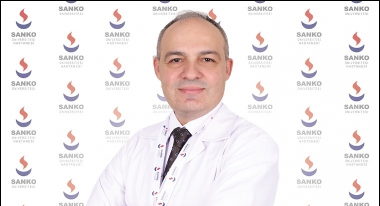 Sanko'nun Romatoloji Kliniği hizmete girdi