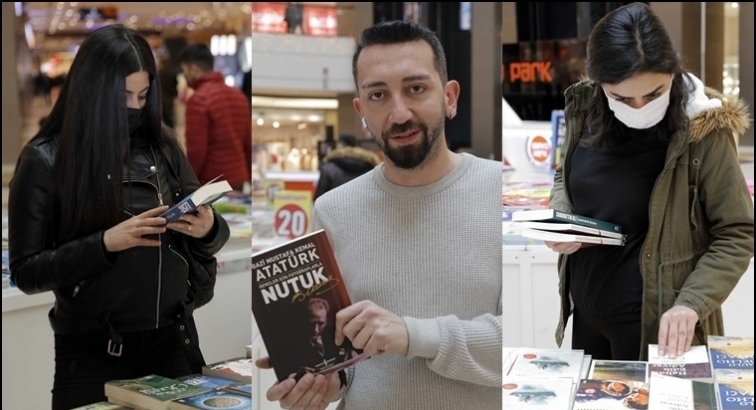 Sankopark'ta 2’nci Kitap Fuarı başladı