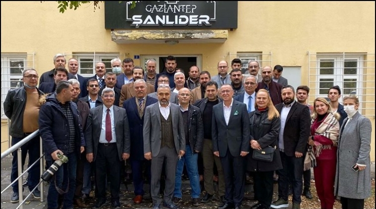 ŞANLIDER’in yeni Başkanı Hakkı Kılıç oldu