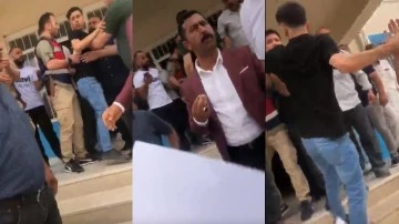 Şanlıurfa Ak&ccedil;akale&rsquo;de toplu oy iddiası
