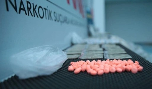 Şanlıurfa'da peş peşe 'uyuşturucu' baskını: 12 tutuklama