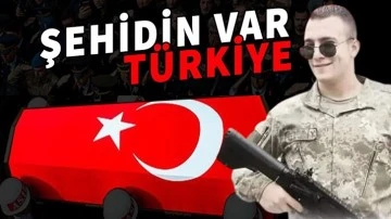 Şanlıurfa&rsquo;daki saldırıda bir askerimiz daha şehit oldu!