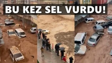Deprem b&ouml;lgesini sel vurdu: 14 can kaybı, 10 kişi kayıp!