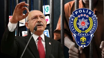 Sans&uuml;r yasasının ilk davası Kılı&ccedil;daroğlu'na dava a&ccedil;ıldı!