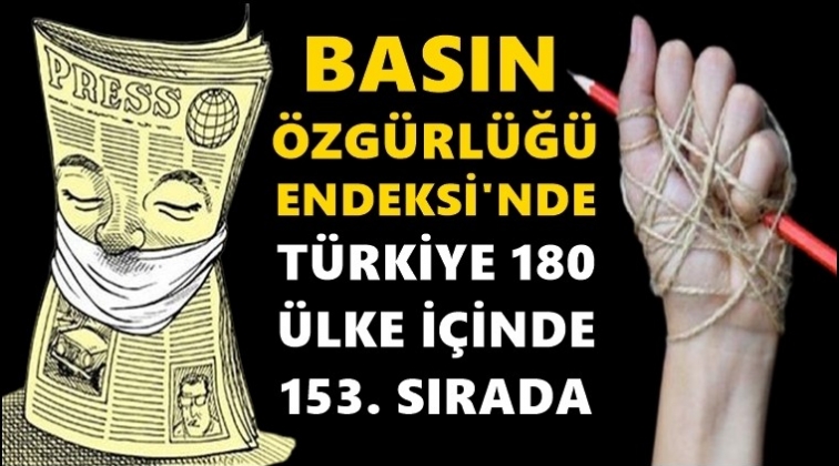 Sans&uuml;rlerin g&ouml;lgesinde Basın Bayramı!..