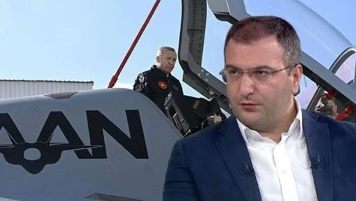 Saray'dan Cem Küçük'e 'KAAN' yalanlaması