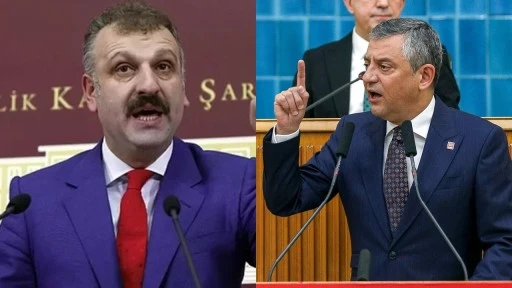 Saray'ın danışmanından &Ouml;zg&uuml;r &Ouml;zel'e: Eline diline hakim ol, sonra &ouml;c&uuml;ler yer seni!