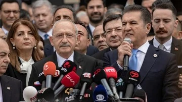 Sarıgül: CHP'yi toparlayacak isim Kılıçdaroğlu'dur!