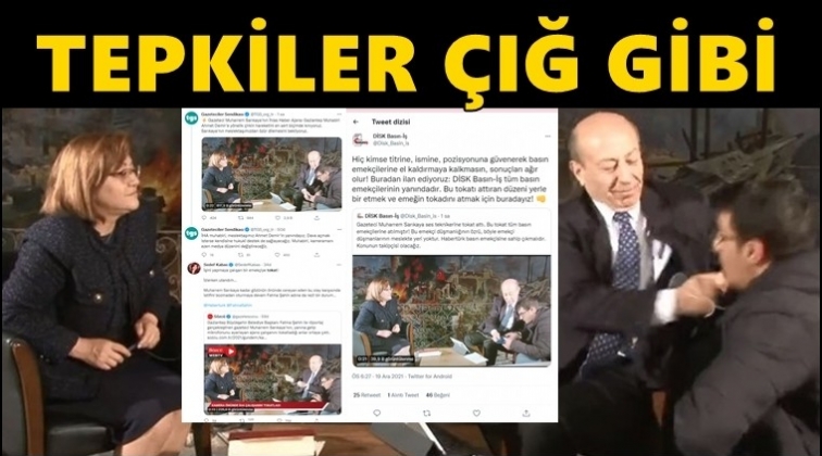 Sarıkaya ve Şahin'e tepki yağdı: &Ouml;z&uuml;r yetmez...