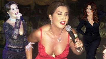 N&uuml;khet Duru'dan tepki &ccedil;eken tayt &ccedil;ıkışı...