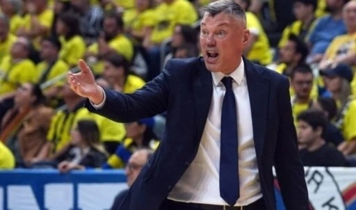Sarunas Jasikevicius: Bizim için çok önemliydi