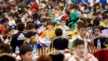 Satranç Şampiyonası’nda zirve Şehitkamil'in