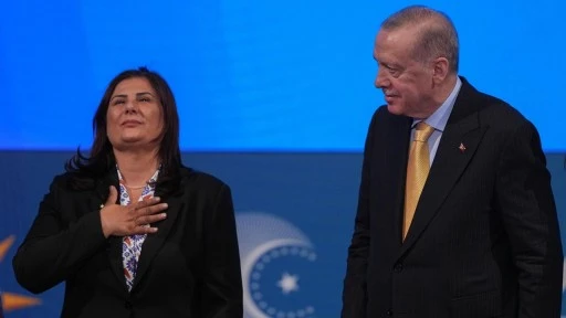 Savcı, AKP'ye ge&ccedil;en &Ouml;zlem &Ccedil;er&ccedil;ioğlu'na beraat talep etti