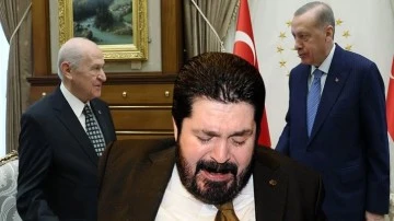Savcı Sayan: Erdoğan ve Bah&ccedil;eli&rsquo;ye destek imani bir g&ouml;revdir!