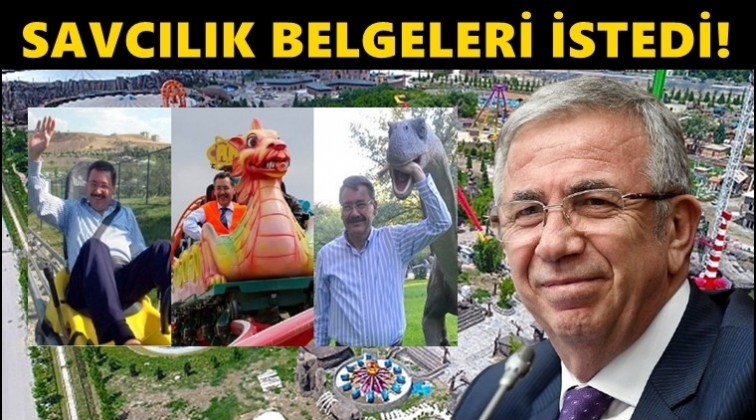 Savcılıktan ABB'ye Melih G&ouml;k&ccedil;ek talebi!