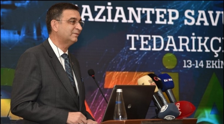 Savunma Sanayii Tedarik&ccedil;i Zirvesi başladı...