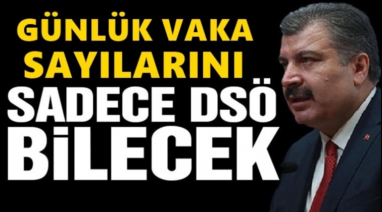 Sayılar vatandaşla paylaşılmayacak!..