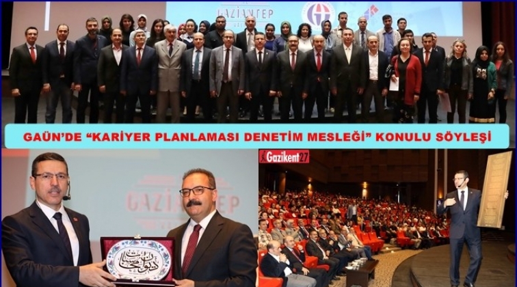 Sayıştay Başkanı Seyit Ahmet Baş'tan söyleşi