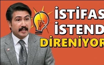 Saymaz: Cahit &Ouml;zkan&rsquo;dan istifası istendi!