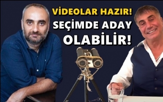 Saymaz: Sedat Peker se&ccedil;imde aday olabilir!