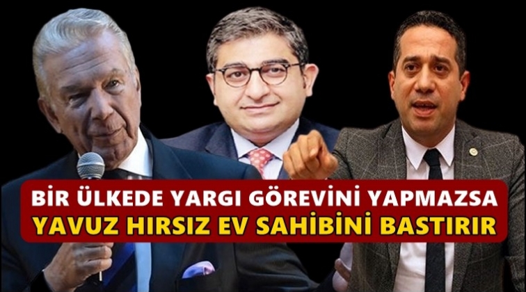 SBK'dan Uğur D&uuml;ndar ve Başarır'a dava!