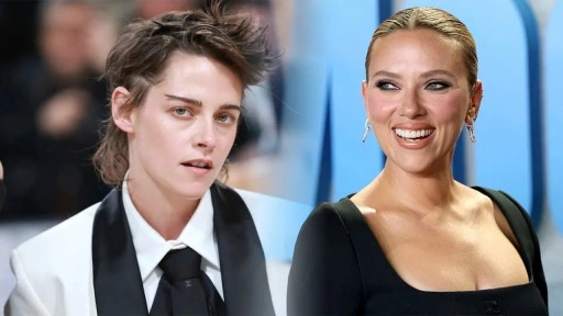 Scarlett Johansson ve Kristen Stewart, Cannes'da yönetmenlik koltuğunda