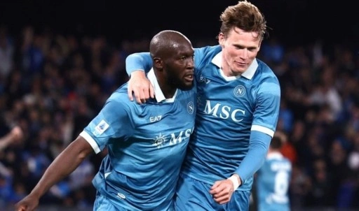 Scott McTominay yıldızlaştı: Napoli, kendi evinde Empoli'yi affetmedi!