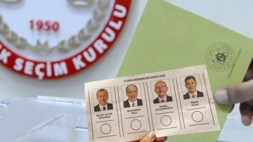 Se&ccedil;im yasakları başladı, yasaklar neleri kapsıyor?