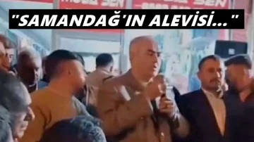 Seçimi kazan AKP’li Alevileri hedef aldı!