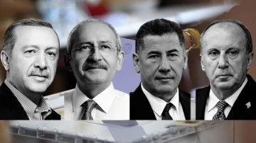 Se&ccedil;imin ilk turda bitme ihtimali arttı...