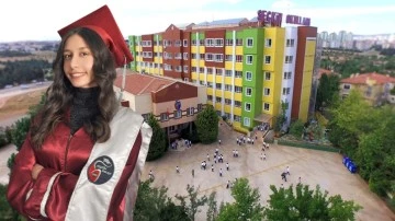 Seçkin Koleji'nden Türkiye derecesi...