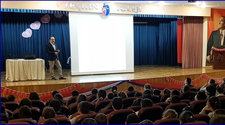 Seçkin Koleji'nde 'Ağız ve Diş Sağlığı' semineri