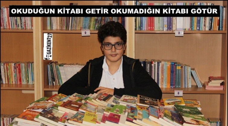 Seçkin Koleji'nde kitap toplama kampanyası