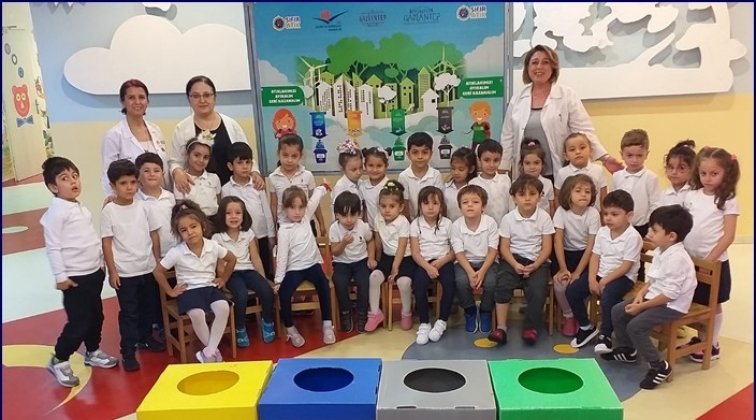 Seçkin’de Sıfır Atık ve Çevre Bilinci semineri