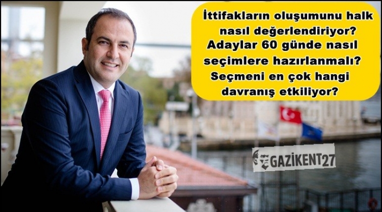 Se&ccedil;men davranışı 15 yıl &ouml;ncesinden &ccedil;ok farklı