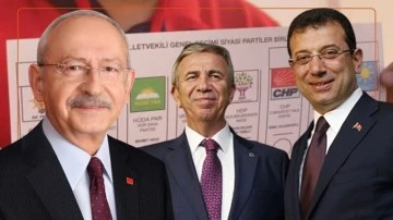 Se&ccedil;men Millet İttifakı'nda kimi aday g&ouml;rmek istiyor?