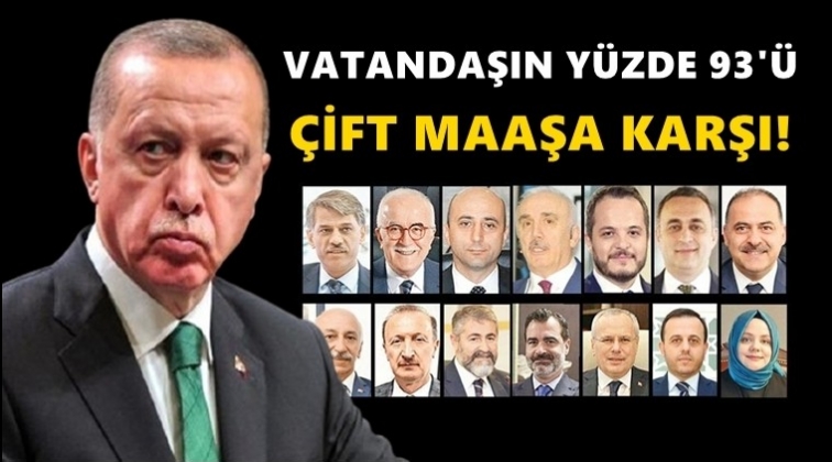 Se&ccedil;menin y&uuml;zde 93.7'si karşı...