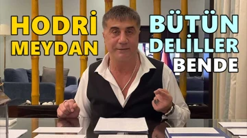 Sedat Peker: Beni yalanlasınlar, sonra siz olacakları seyredin!  