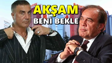 Sedat Peker, Demir&ouml;ren'e randevu verdi!