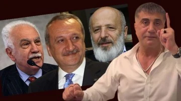 Sedat Peker'den bomba Ethem Sancak ve Perin&ccedil;ek iddiaları