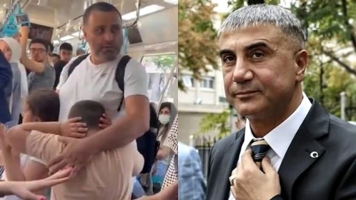 Sedat Peker’den çocuklarının yanında saldırıya uğrayan babaya 2,5 milyon TL destek