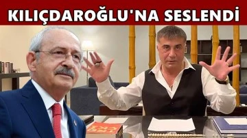 Sedat Peker'den Kılı&ccedil;daroğlu'na teşekk&uuml;r...