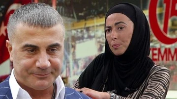 Sedat Peker'den Nihal Ol&ccedil;ok'a yanıt: Şerefle kabul ediyorum!  