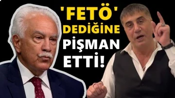 Sedat Peker'den Perin&ccedil;ek'e 17 tweetlik yanıt...