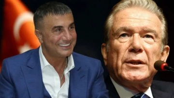 Sedat Peker'den Uğur D&uuml;ndar paylaşımı...