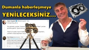 Sedat Peker'den yeni kaset a&ccedil;ıklaması