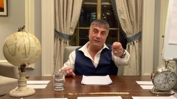 Sedat Peker'den yeni paylaşım: B&ouml;yle z&uuml;l&uuml;m olmaz!