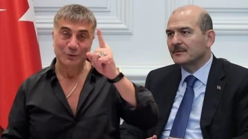 Sedat Peker’e Soylu’ya hakaret davası...